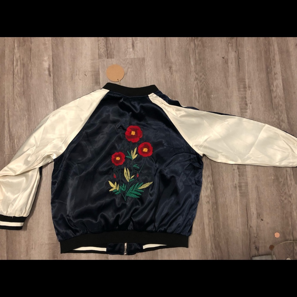 a jacket - Picture 2 of 2